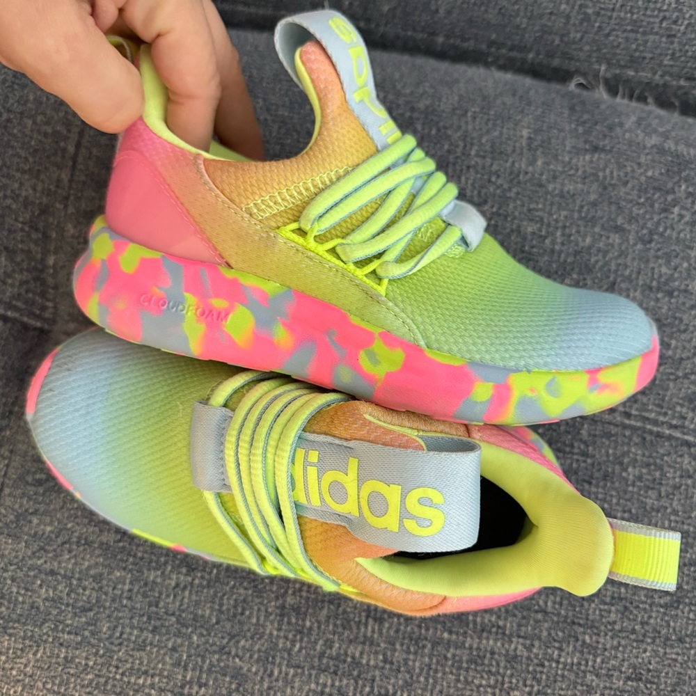 GIRLS LITTLE-BIG KID LITE RACER ADAPT 7 SNEAKER